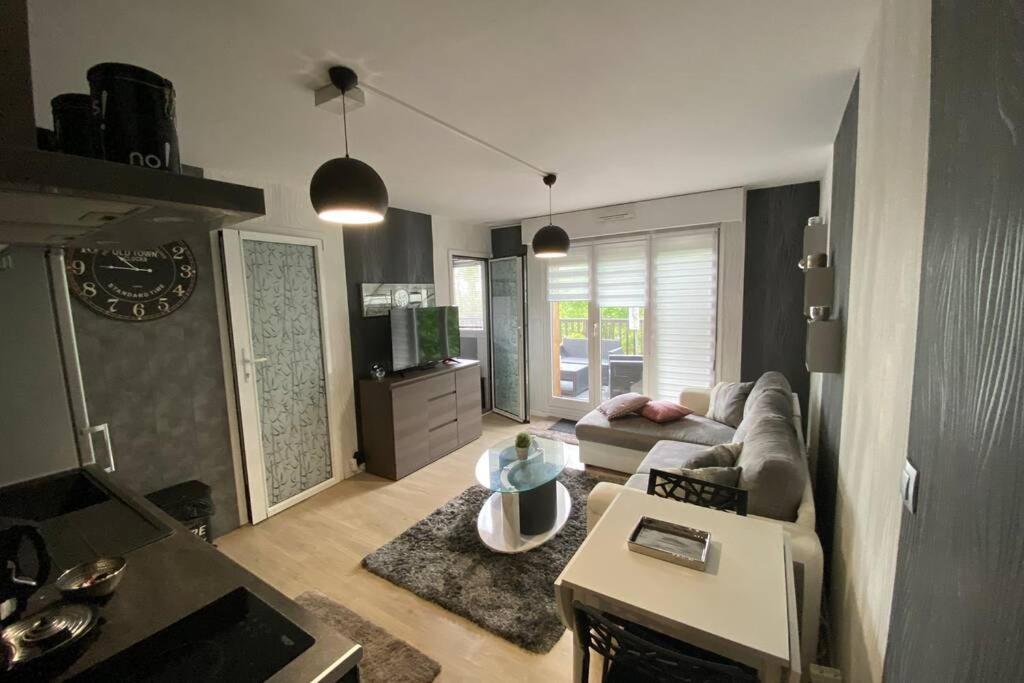 Le Petit Marais Apartment Villers-sur-Mer Ngoại thất bức ảnh