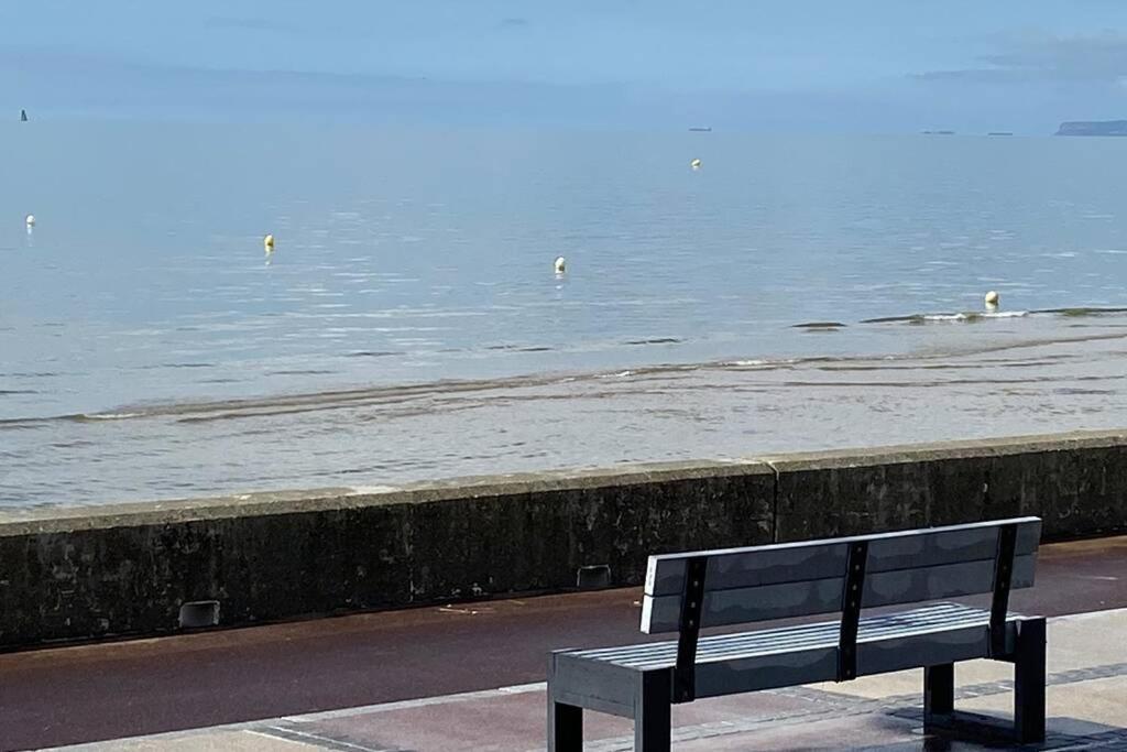Le Petit Marais Apartment Villers-sur-Mer Ngoại thất bức ảnh