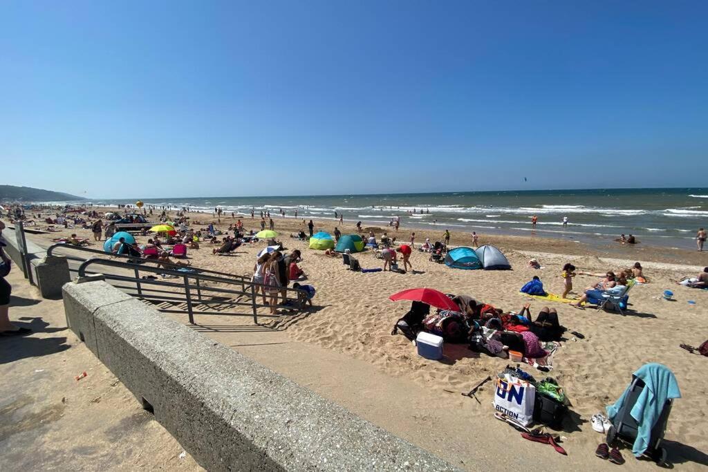 Le Petit Marais Apartment Villers-sur-Mer Ngoại thất bức ảnh