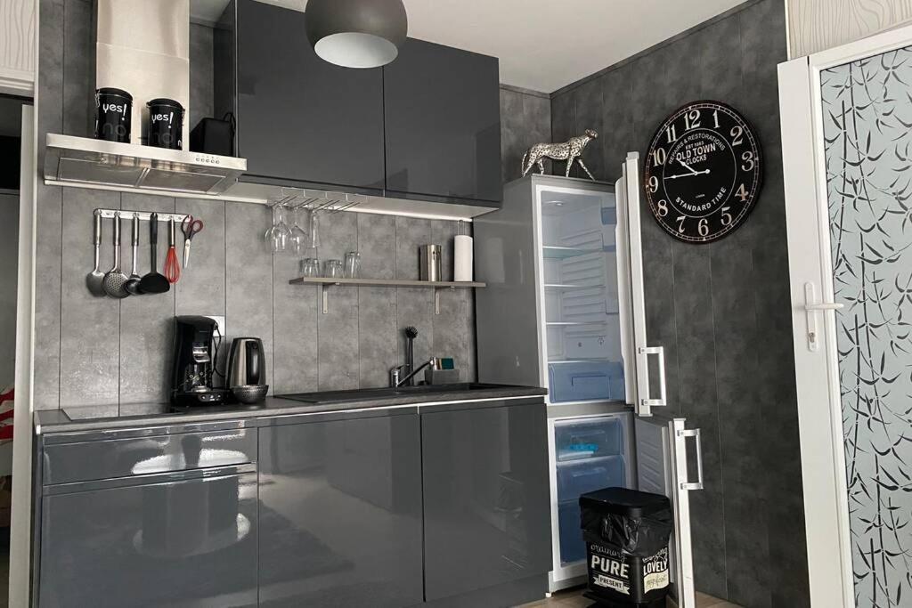 Le Petit Marais Apartment Villers-sur-Mer Ngoại thất bức ảnh